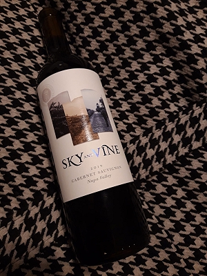 2019 Sky & Vine Cabernet Sauvignon